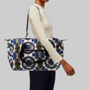 Alice + Olivia By Stacey Bendet Regal Romance Duffle Bag NWT